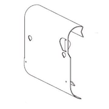 Пластина для перемотки носителей, Zebra, для 220Xi4 (G22382M) - фото