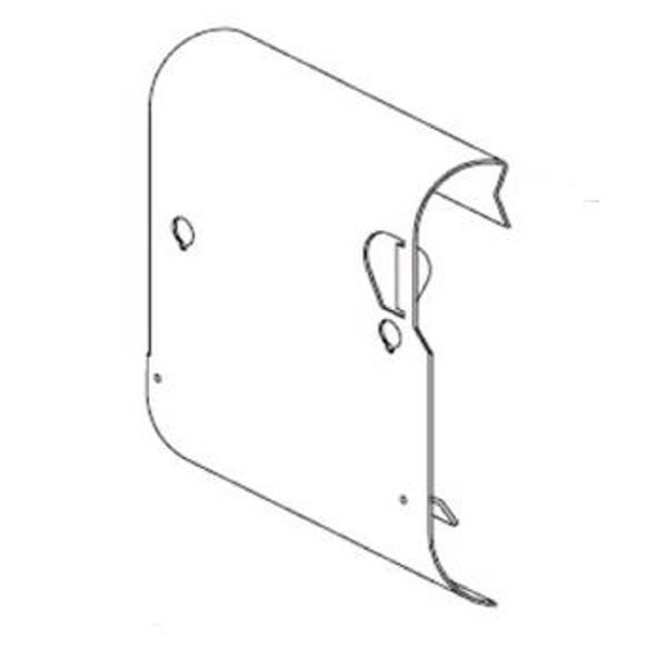 Пластина для перемотки носителей, Zebra, для 220Xi4 (G22382M)
