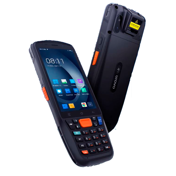 ТСД Терминал сбора данных Urovo CT48-SU4S12E4031