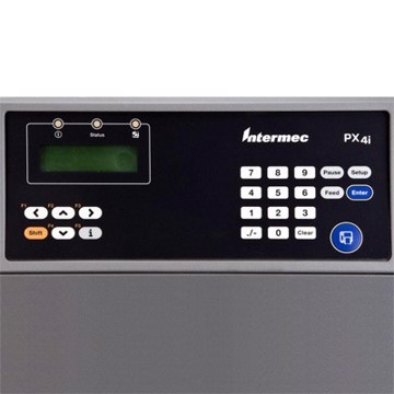 Принтер этикеток Intermec PX4i PX4C010000005020 - фото 3