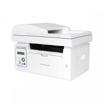 МФУ лазерный Pantum M6557NW - фото 3