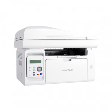 МФУ лазерный Pantum M6557NW - фото 2