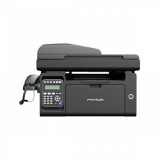 МФУ лазерный Pantum M6607NW