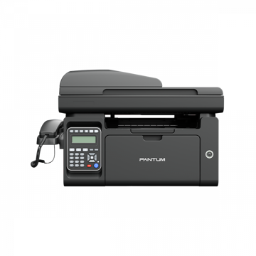 МФУ лазерный Pantum M6607NW - фото