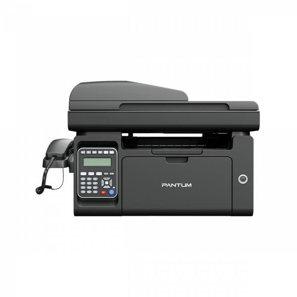 МФУ лазерный Pantum M6607NW