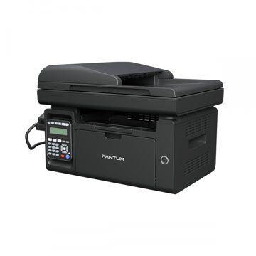 МФУ лазерный Pantum M6607NW - фото 3