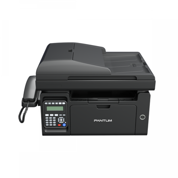 МФУ лазерный Pantum M6607NW - фото 1