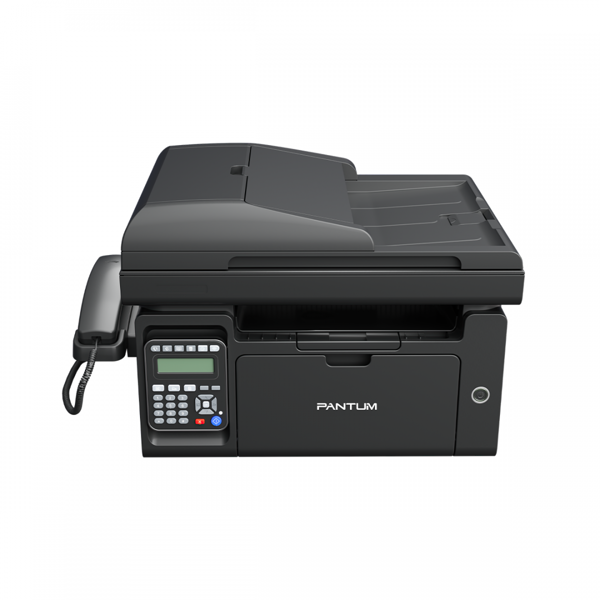 МФУ лазерный Pantum M6607NW