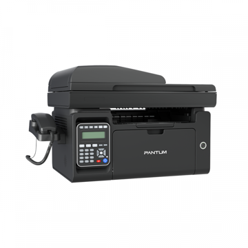 МФУ лазерный Pantum M6607NW - фото 2