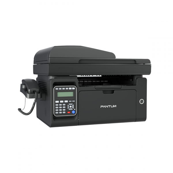 МФУ лазерный Pantum M6607NW