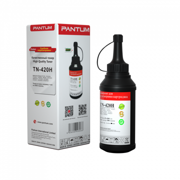 Заправочный комплект для принтеров Pantum TN-420HP - фото 2