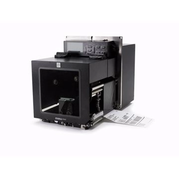 Принтер этикеток Zebra ZE500 ZE50042-R0E0R10Z - фото 2