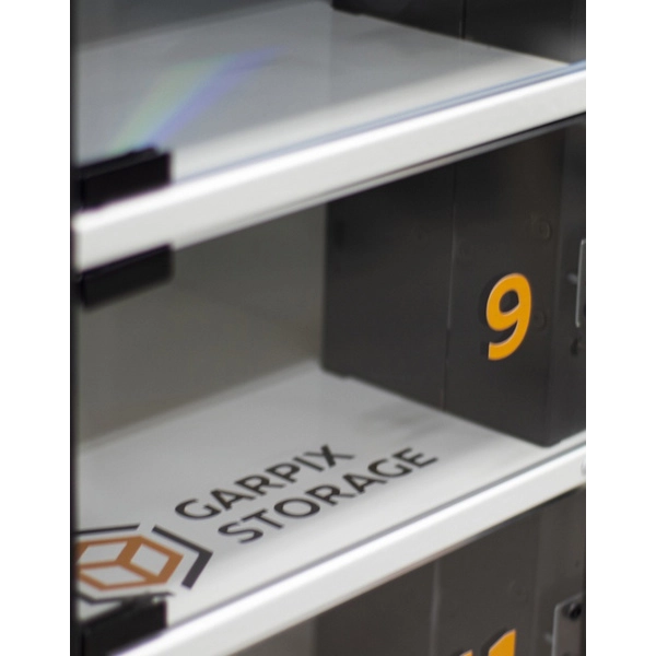 Шкаф Garpix для хранения ТСД SBStorage40