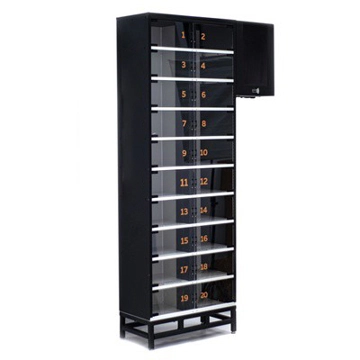 Шкаф Garpix для хранения ТСД SBStorage40 - фото