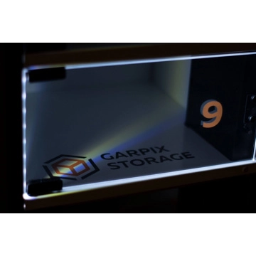 Шкаф Garpix для хранения ТСД SBStorage40 - фото 3