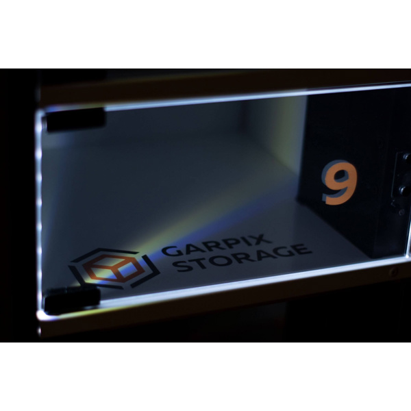 Шкаф Garpix для хранения ТСД SBStorage40