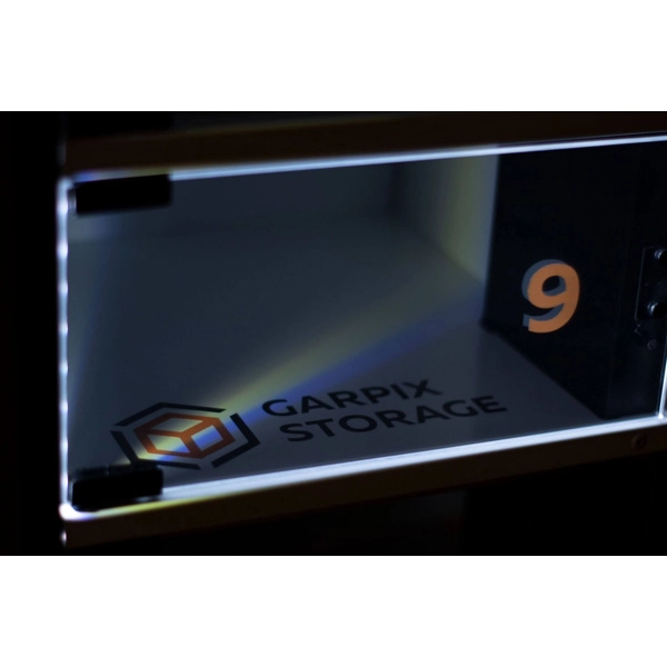 Шкаф Garpix для хранения ТСД SBStorage40