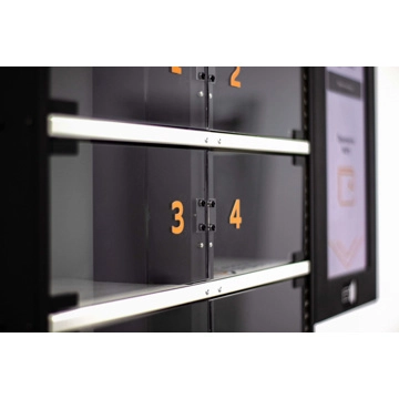 Шкаф Garpix для хранения ТСД SBStorage40 - фото 4