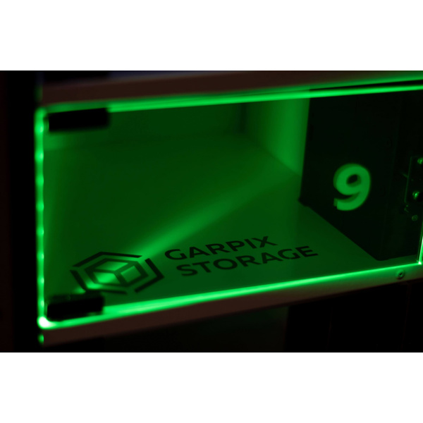 Шкаф Garpix для хранения ТСД SBStorage40