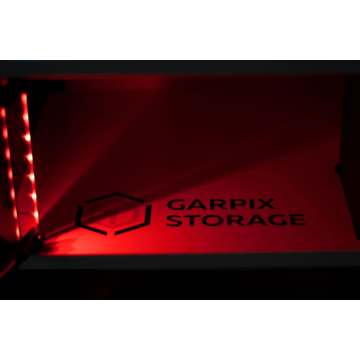 Шкаф Garpix для хранения ТСД SBStorage60 - фото 6