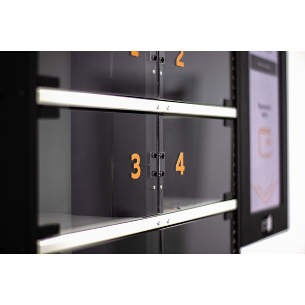 Шкаф Garpix для хранения ТСД SBStorage60