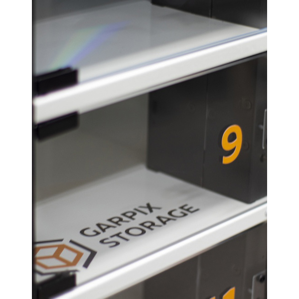 Шкаф Garpix для хранения ТСД SBStorage80