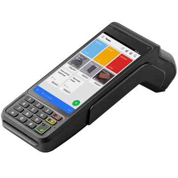 Смарт-терминал АТОЛ 62097 - фото