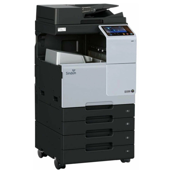 МФУ лазерный Sindoh D330E