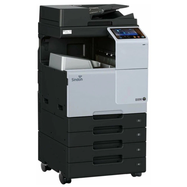 МФУ лазерный Sindoh D330E