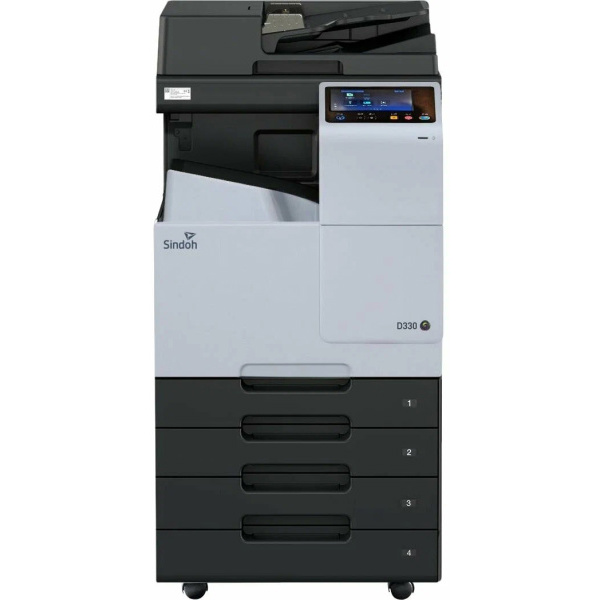 МФУ лазерный Sindoh D330E