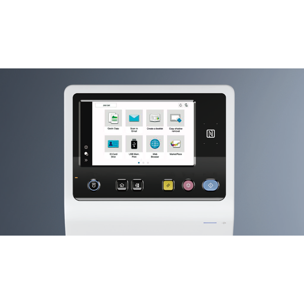 МФУ лазерный Sindoh D330E