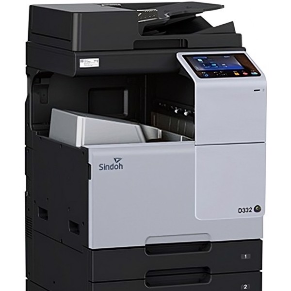 МФУ лазерный Sindoh D332E