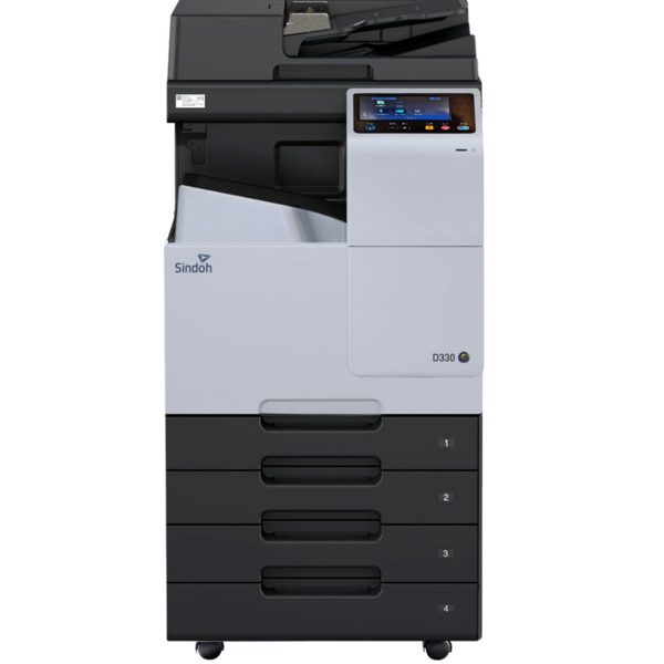 МФУ лазерный Sindoh D332E