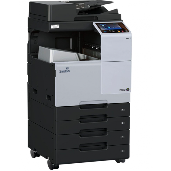 МФУ лазерный Sindoh D332E
