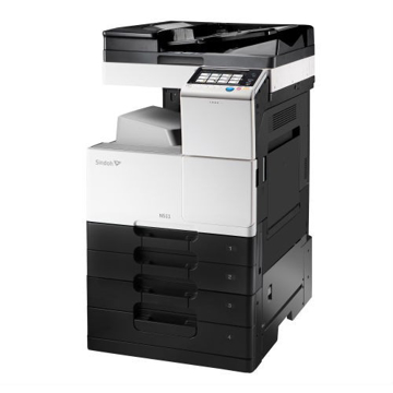 МФУ лазерный Sindoh N511 - фото 1