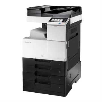 МФУ лазерный Sindoh N511 - фото 1
