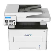 МФУ лазерный Sindoh M500
