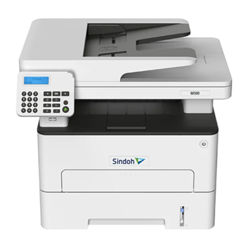 МФУ лазерный Sindoh M500 - фото