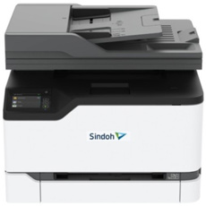 МФУ лазерный Sindoh C300