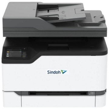 МФУ лазерный Sindoh C300 - фото