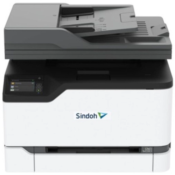 МФУ лазерный Sindoh C300