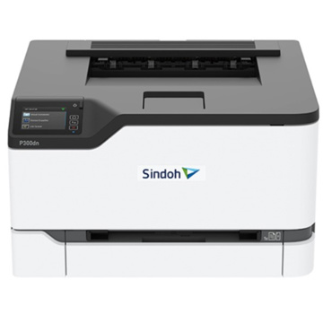 Лазерный принтер Sindoh P300DN - фото