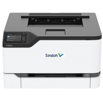 Лазерный принтер Sindoh P300DN - фото
