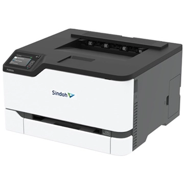 Лазерный принтер Sindoh P300DN - фото 1