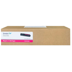 Картридж пурпурный для цветных устройств Sindoh P300dn/C300 (P300T6KM-W)