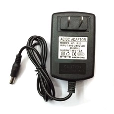 AC Adapter - EU Plug Zebra для ZQ110 (P1070125-019)