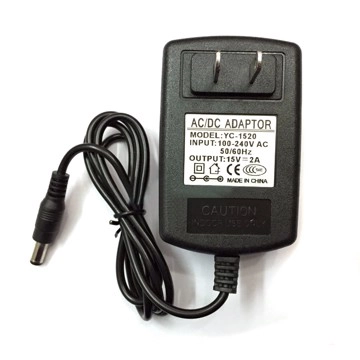 AC Adapter - EU Plug Zebra для ZQ110 (P1070125-019) - фото