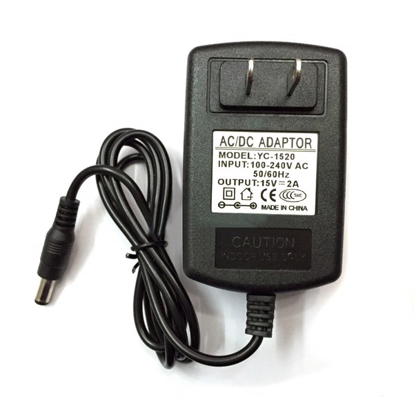 AC Adapter - EU Plug Zebra для ZQ110 (P1070125-019)