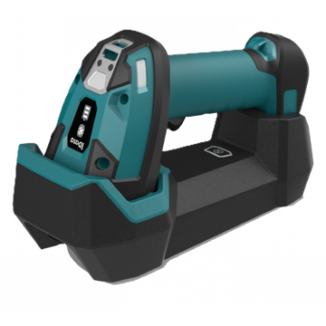 Беспроводной сканер штрих-кода iData PC6860 - фото