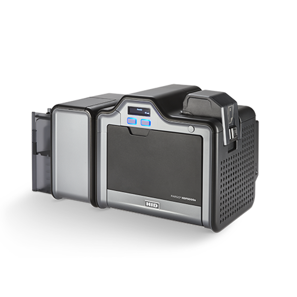 Принтер пластиковых карт FARGO FRG96600